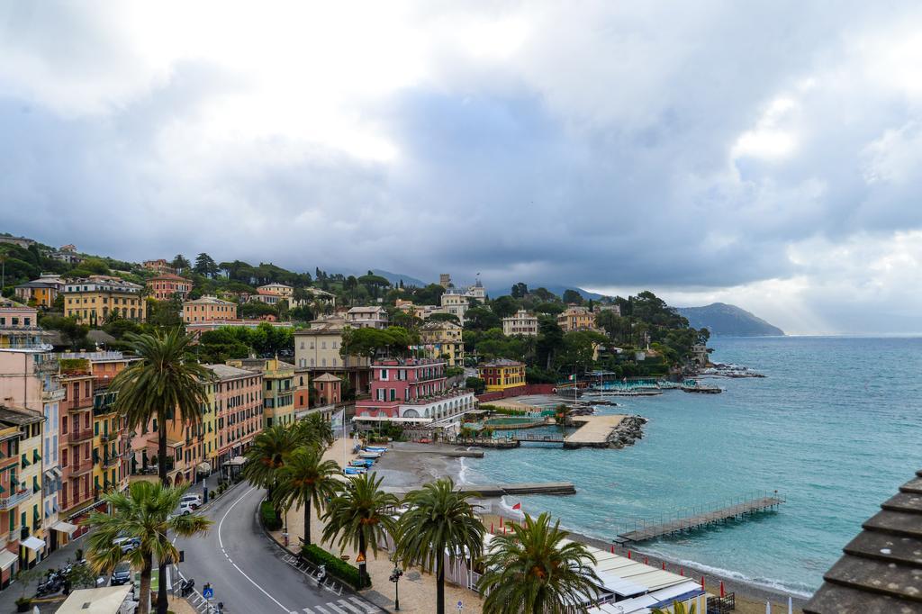 Lido Palace Hotel Santa Margherita Ligure Exterior photo