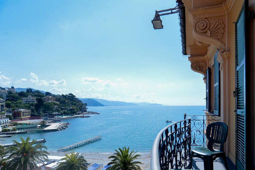 Lido Palace Hotel Santa Margherita Ligure Exterior photo