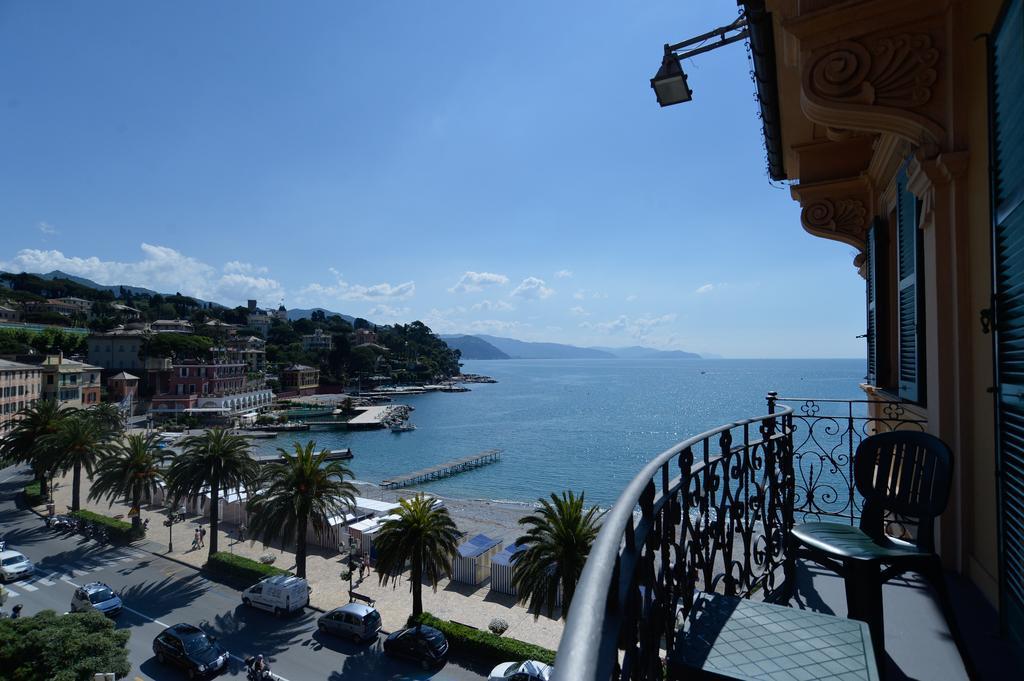 Lido Palace Hotel Santa Margherita Ligure Exterior photo