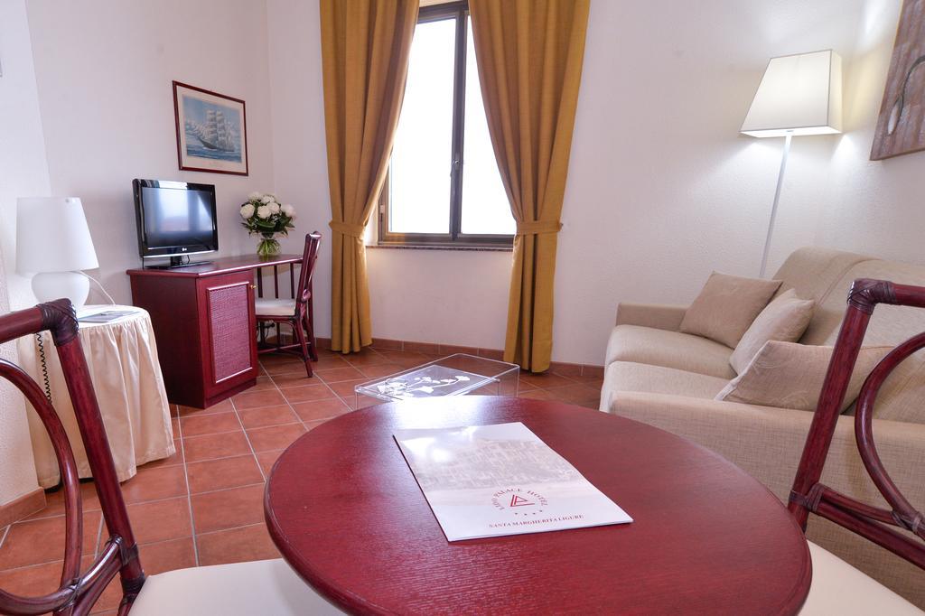 Lido Palace Hotel Santa Margherita Ligure Exterior photo