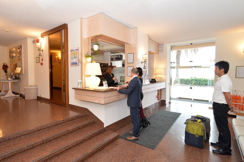 Lido Palace Hotel Santa Margherita Ligure Exterior photo