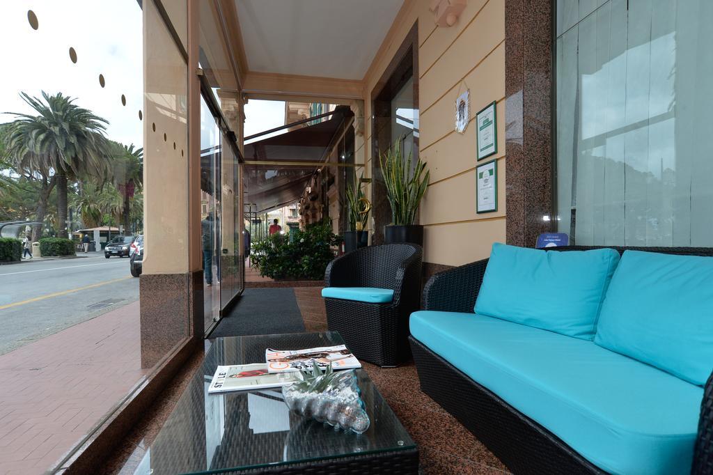 Lido Palace Hotel Santa Margherita Ligure Exterior photo