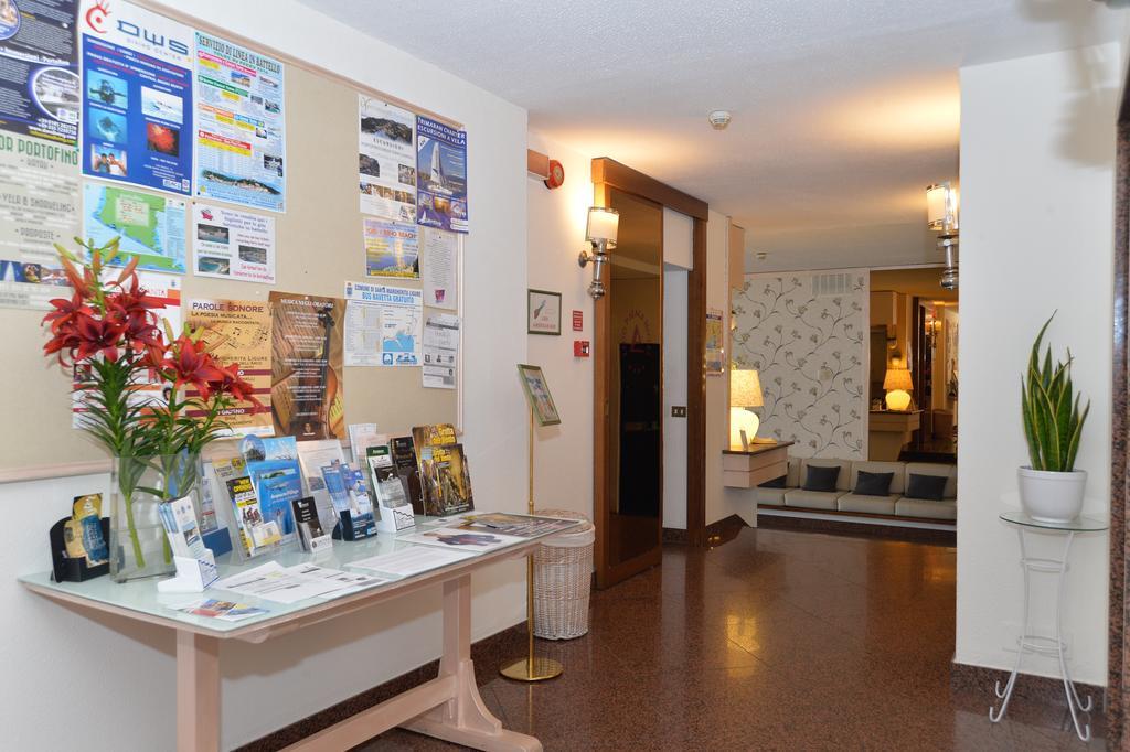 Lido Palace Hotel Santa Margherita Ligure Exterior photo