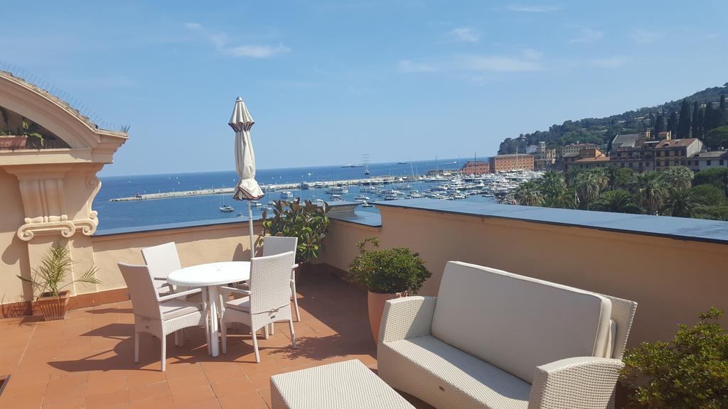 Lido Palace Hotel Santa Margherita Ligure Exterior photo