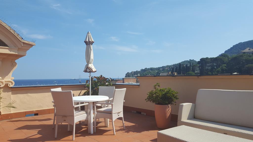 Lido Palace Hotel Santa Margherita Ligure Exterior photo