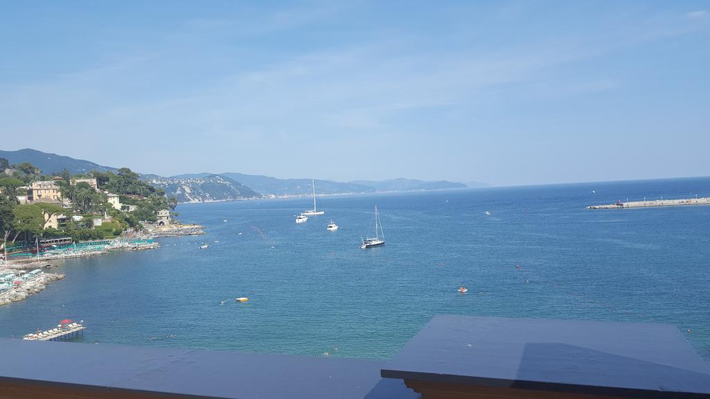 Lido Palace Hotel Santa Margherita Ligure Exterior photo