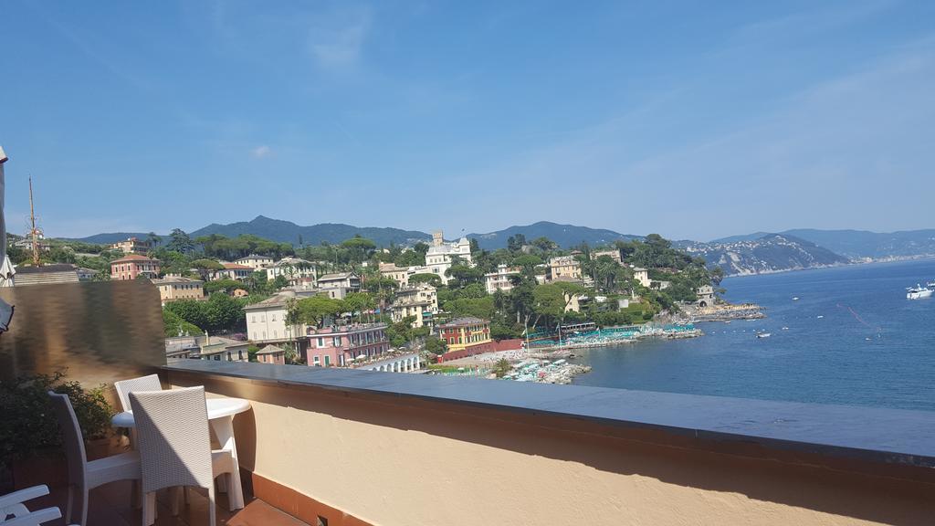 Lido Palace Hotel Santa Margherita Ligure Exterior photo