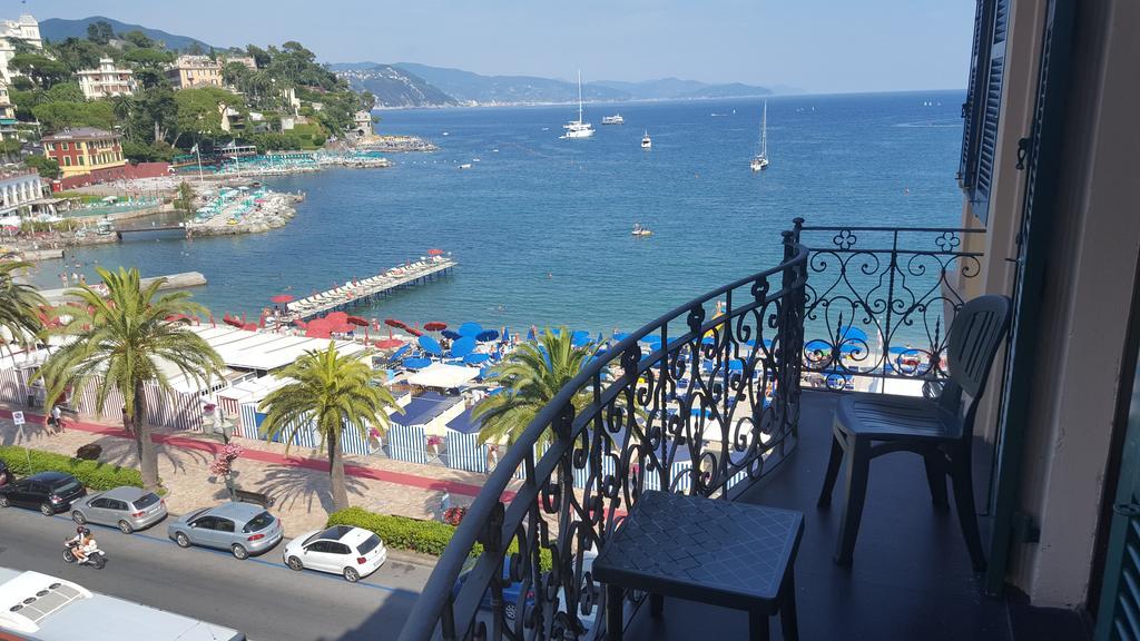 Lido Palace Hotel Santa Margherita Ligure Exterior photo